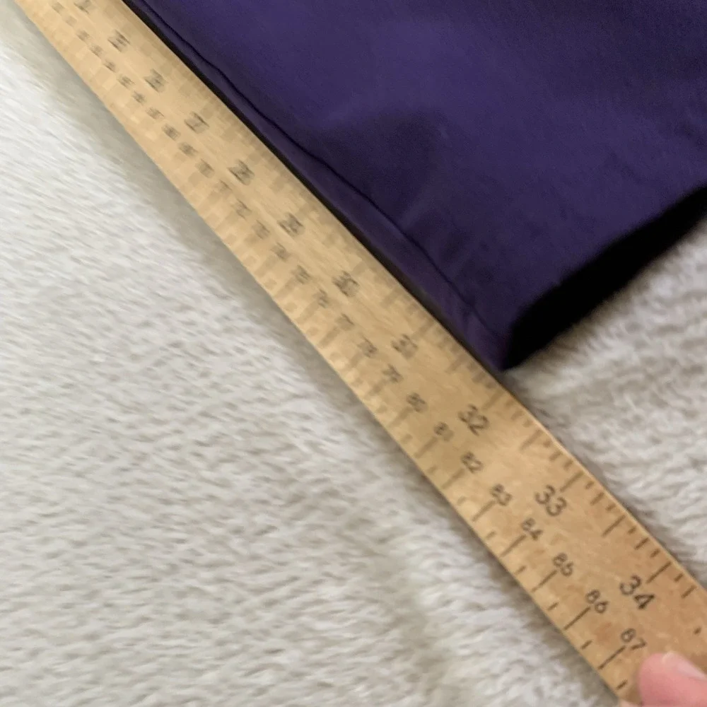 Figs Scrub Pants 4XLT Hunter Purple Kade Cargo Medical Healthcare Nursing Lot 2 - Picture 7 of 15